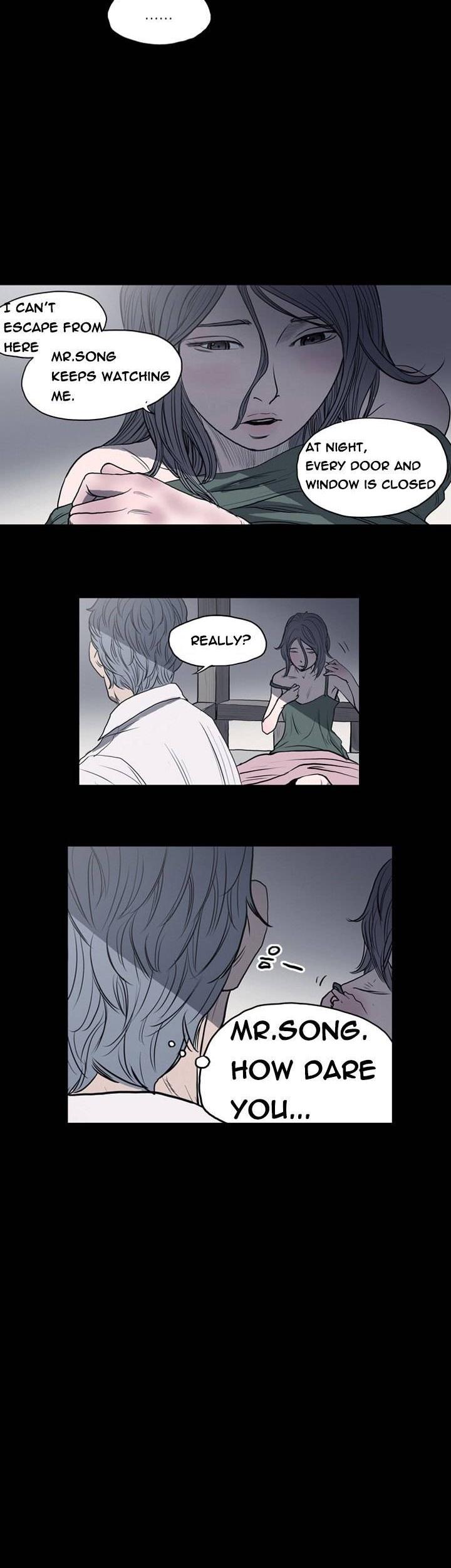 Kitsch Year Chapter 3 page 4 - Chapter 3