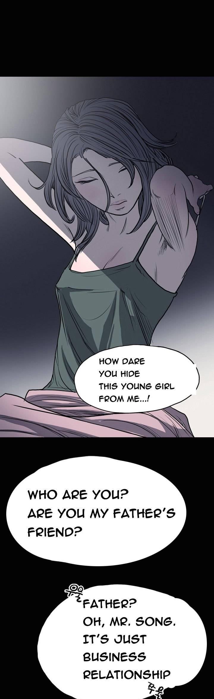 Kitsch Year Chapter 3 page 5 - Chapter 3