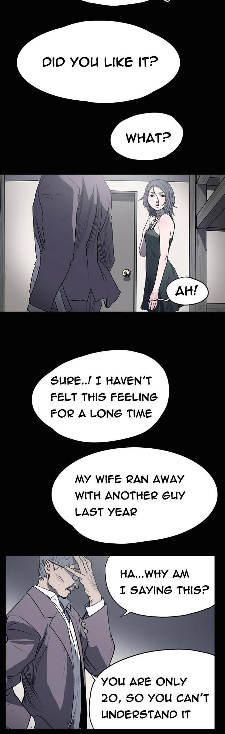 Kitsch Year Chapter 3 page 6 - Chapter 3