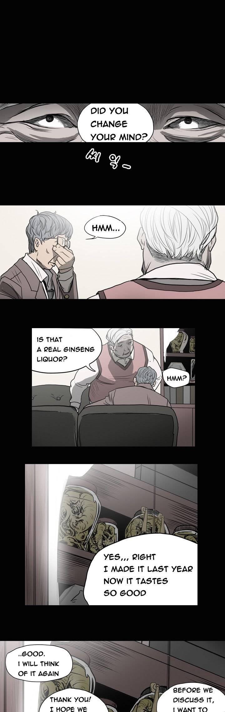 Kitsch Year Chapter 3 page 9 - Chapter 3