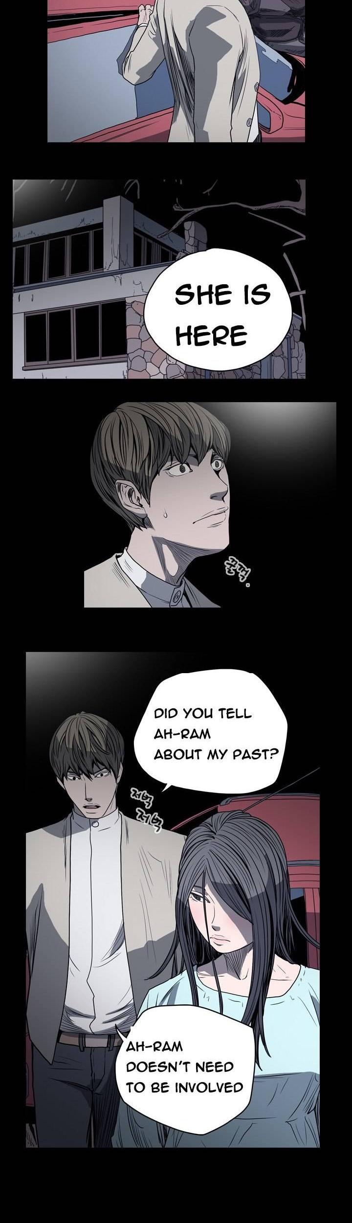 Kitsch Year Chapter 30 page 4 - Chapter 30
