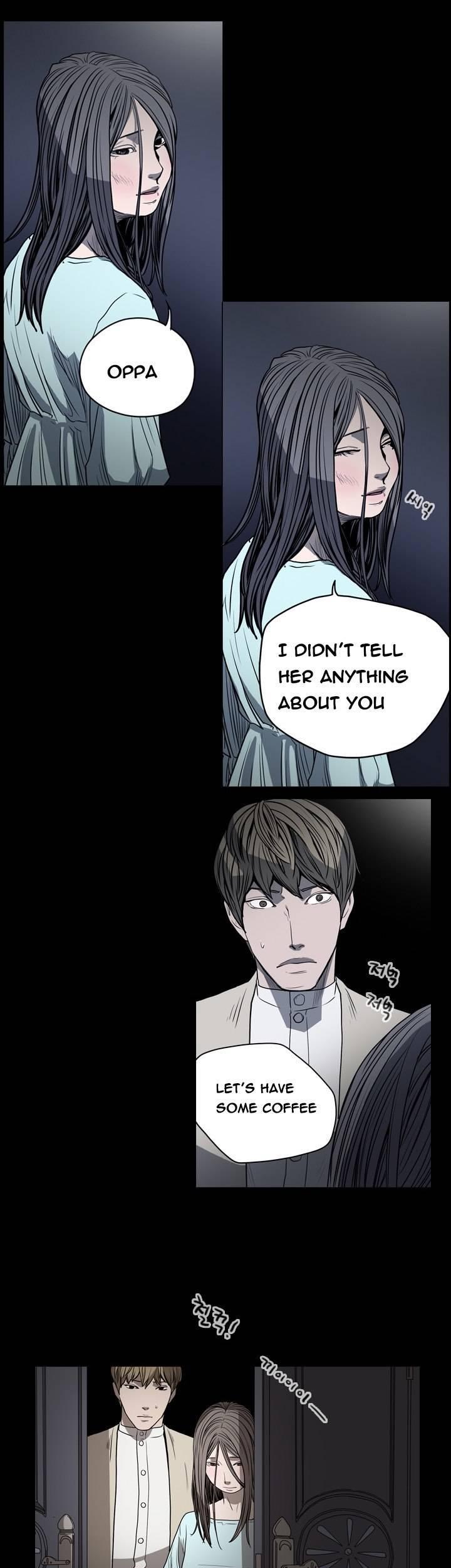 Kitsch Year Chapter 30 page 5 - Chapter 30