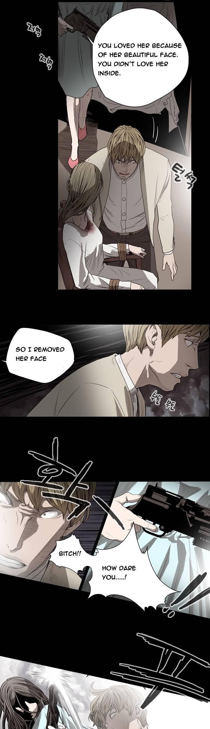Kitsch Year Chapter 30 page 9 - Chapter 30