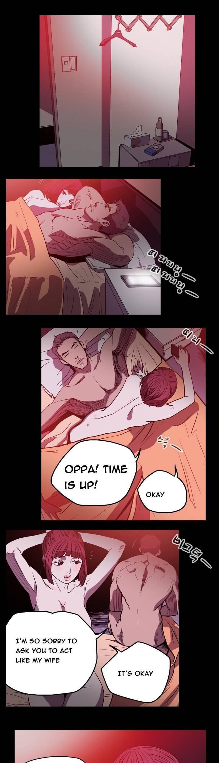 Kitsch Year Chapter 31 page 10 - Chapter 31
