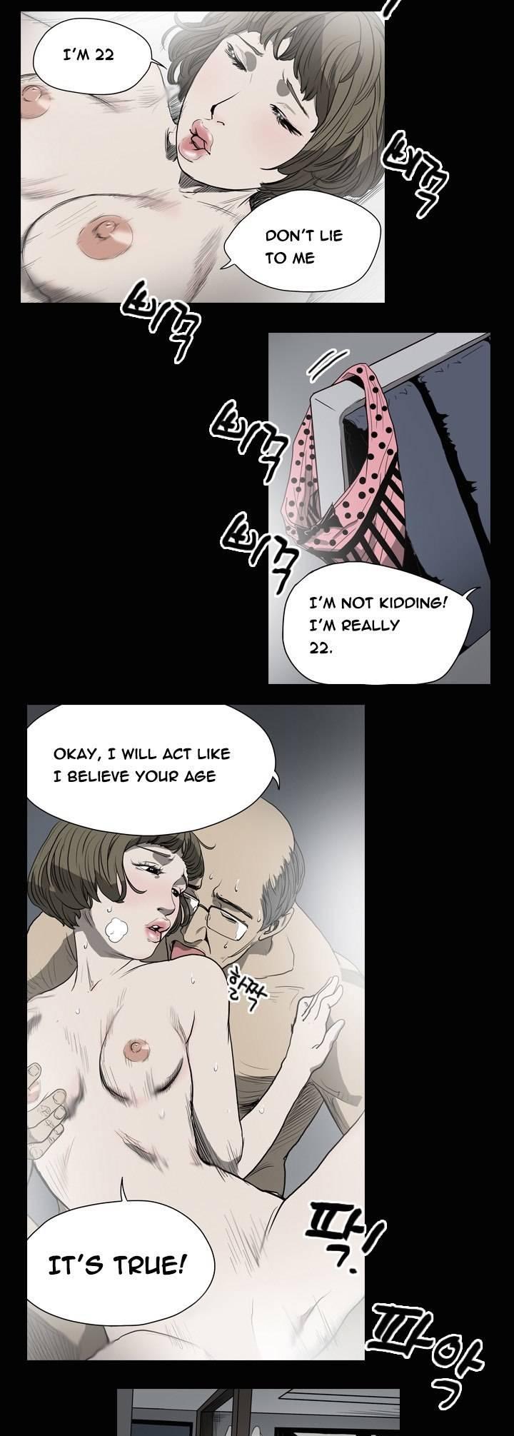 Kitsch Year Chapter 31 page 14 - Chapter 31