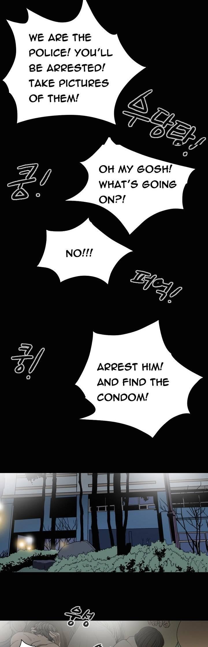 Kitsch Year Chapter 31 page 16 - Chapter 31