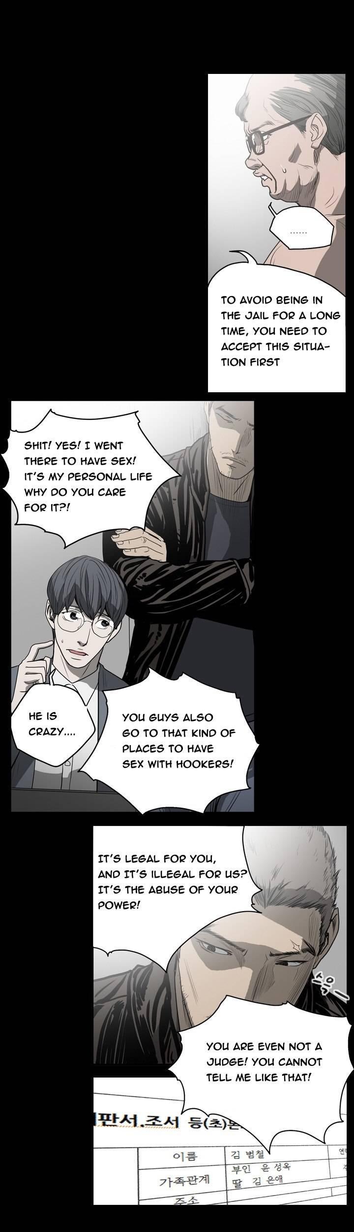 Kitsch Year Chapter 31 page 20 - Chapter 31
