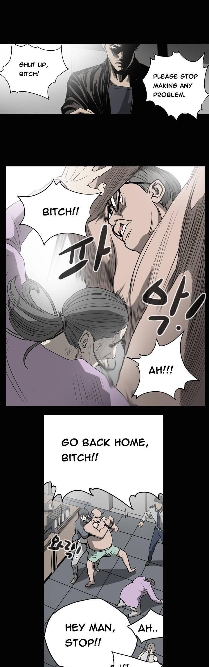 Kitsch Year Chapter 31 page 22 - Chapter 31