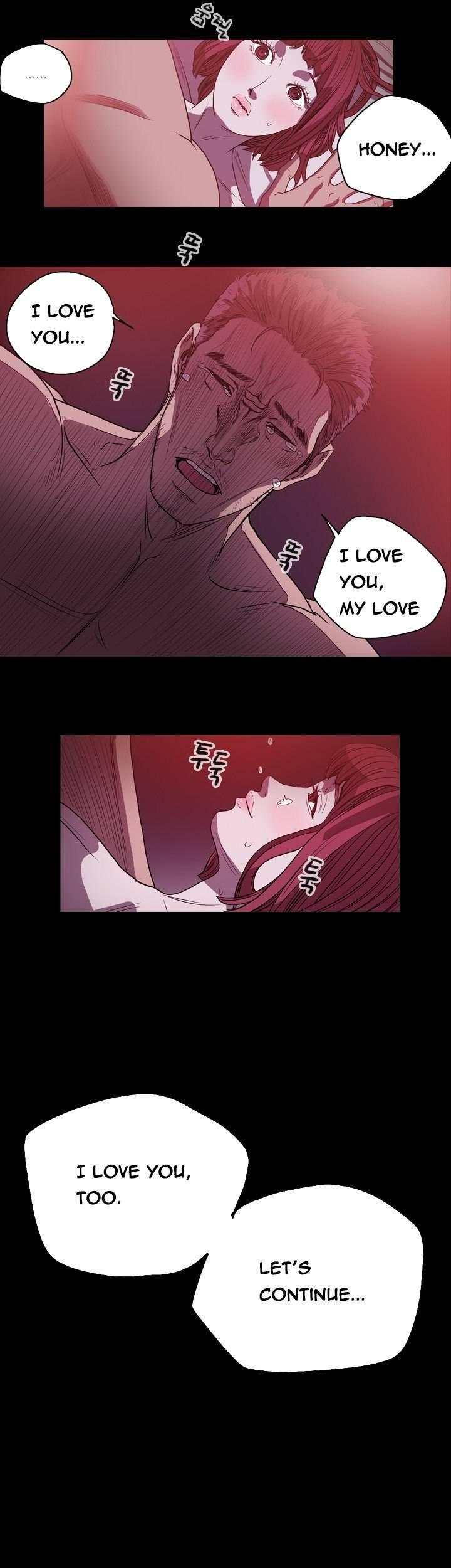 Kitsch Year Chapter 31 page 8 - Chapter 31