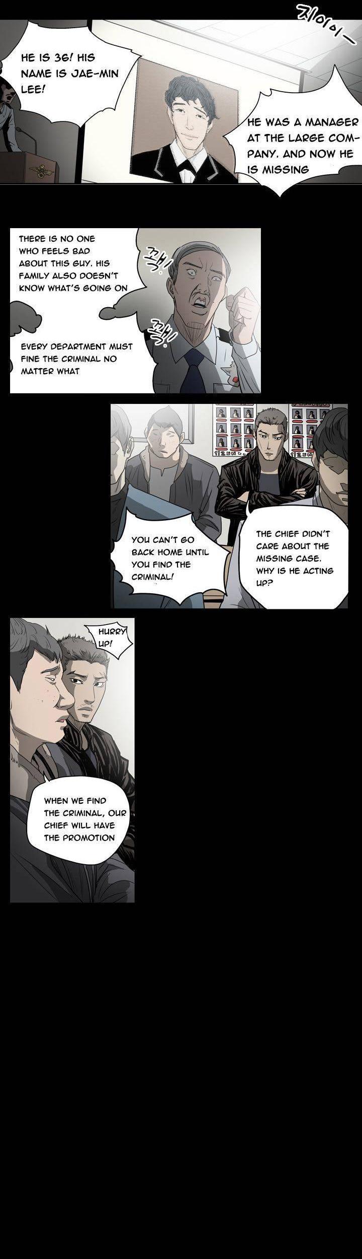Kitsch Year Chapter 32 page 16 - Chapter 32