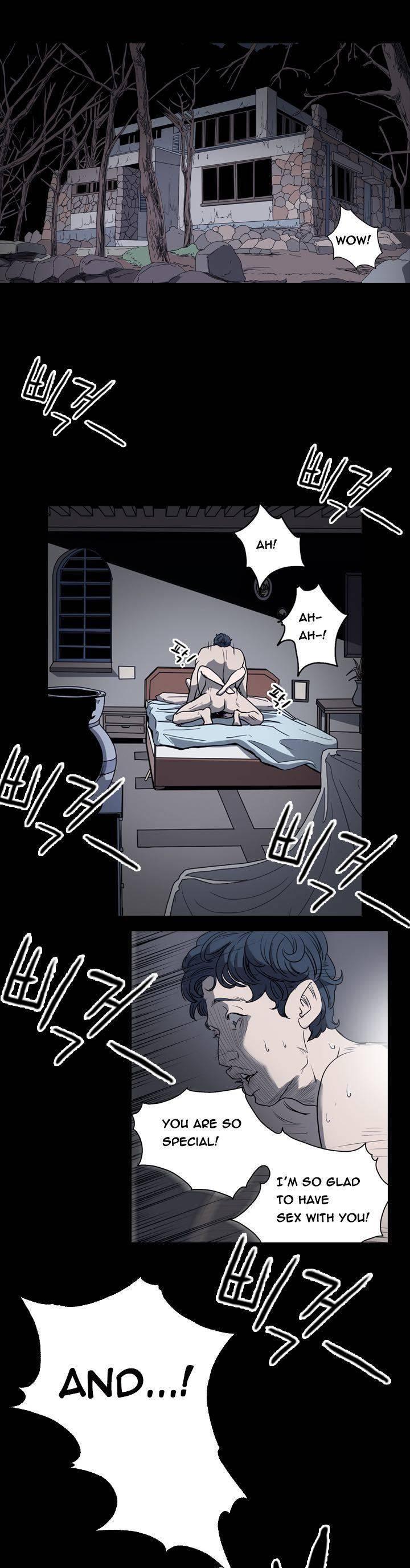 Kitsch Year Chapter 32 page 9 - Chapter 32