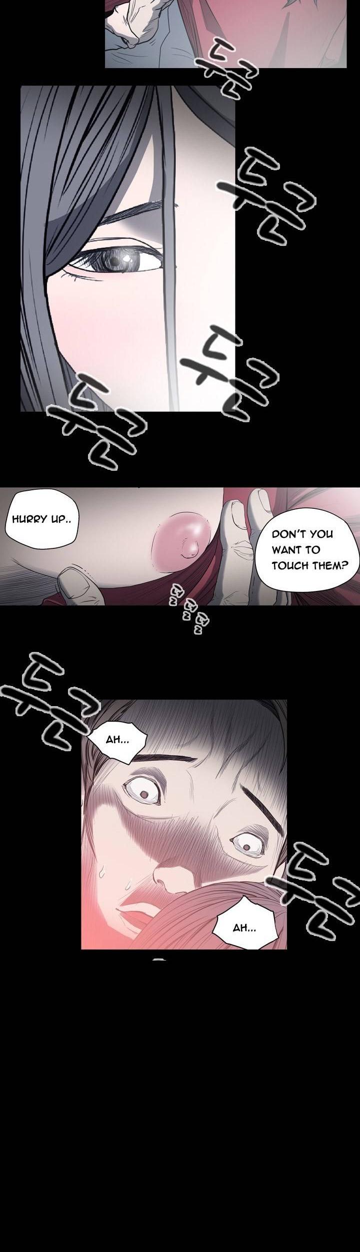 Kitsch Year Chapter 33 page 10 - Chapter 33