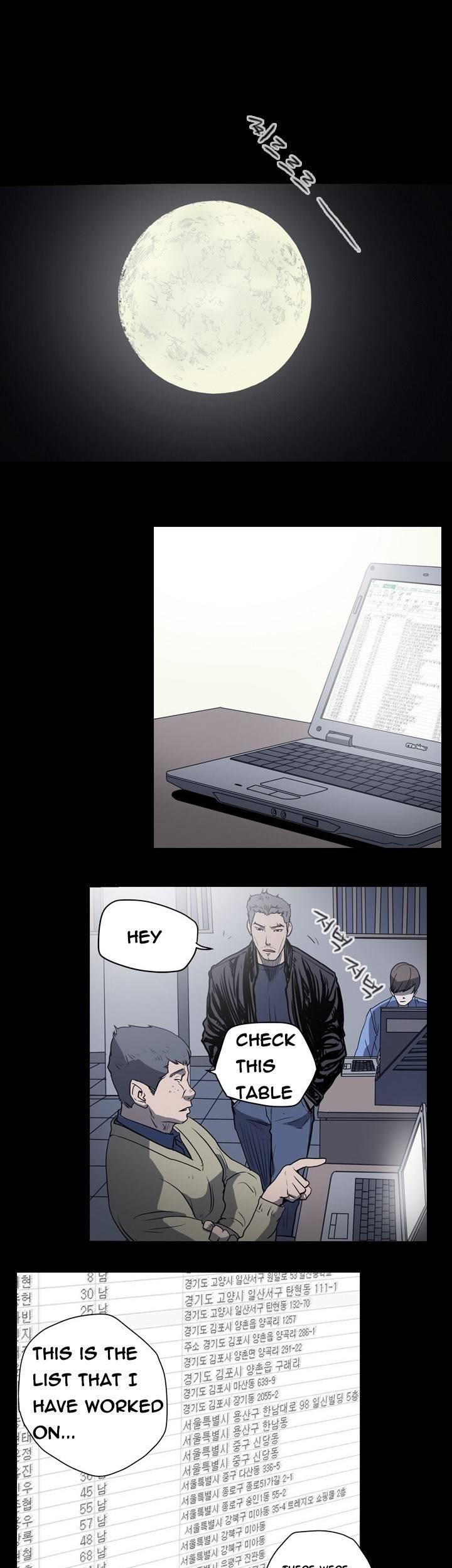 Kitsch Year Chapter 33 page 13 - Chapter 33