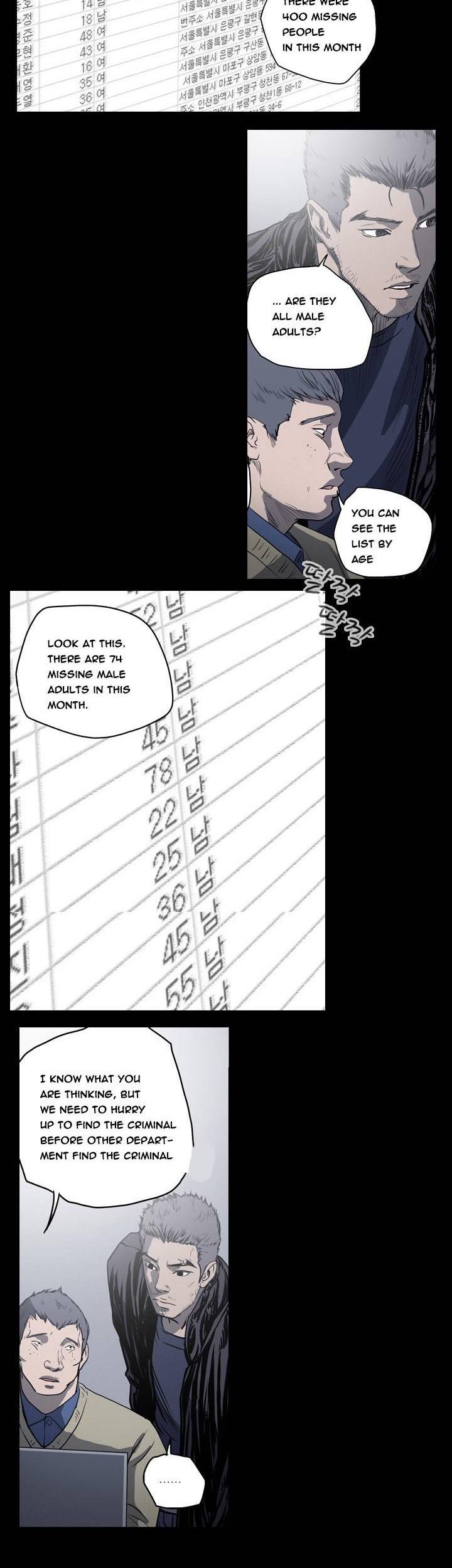 Kitsch Year Chapter 33 page 14 - Chapter 33
