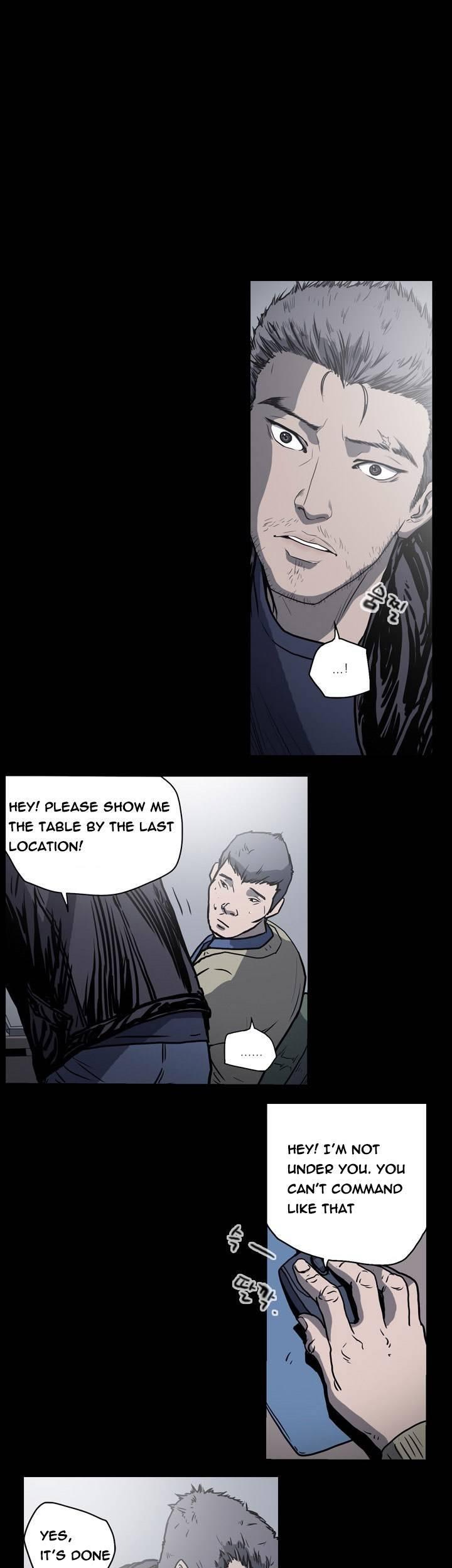 Kitsch Year Chapter 33 page 15 - Chapter 33