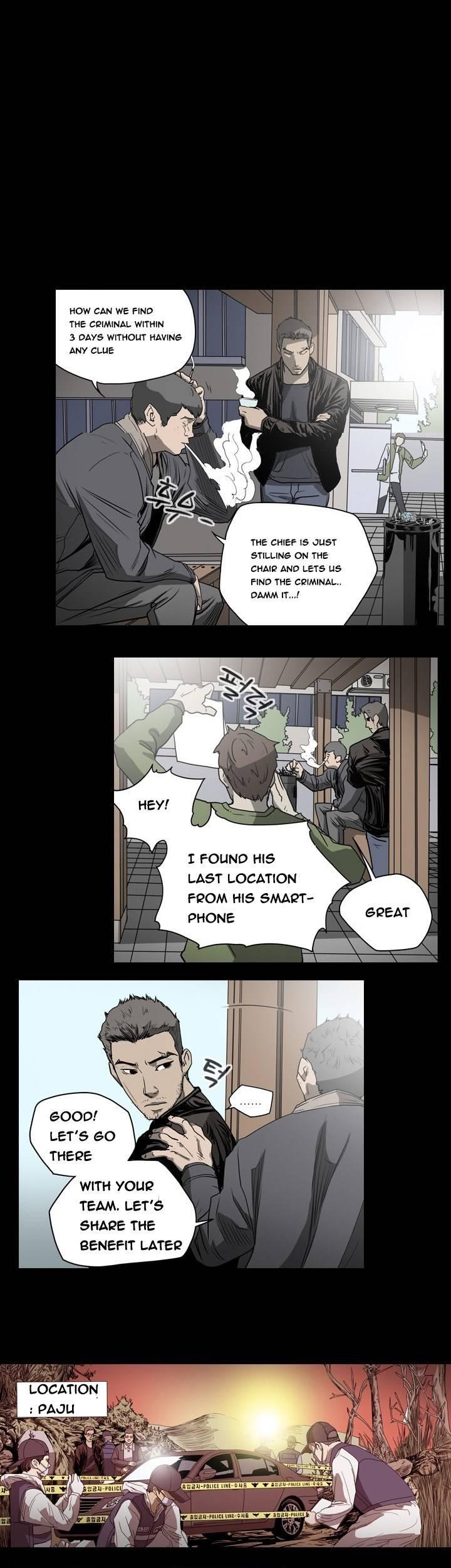 Kitsch Year Chapter 33 page 3 - Chapter 33