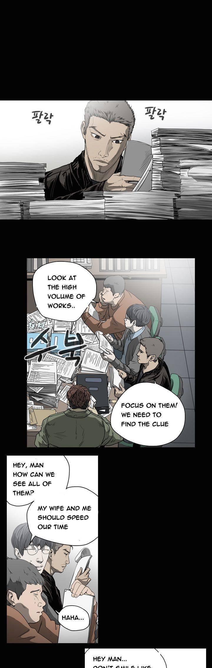 Kitsch Year Chapter 34 page 7 - Chapter 34