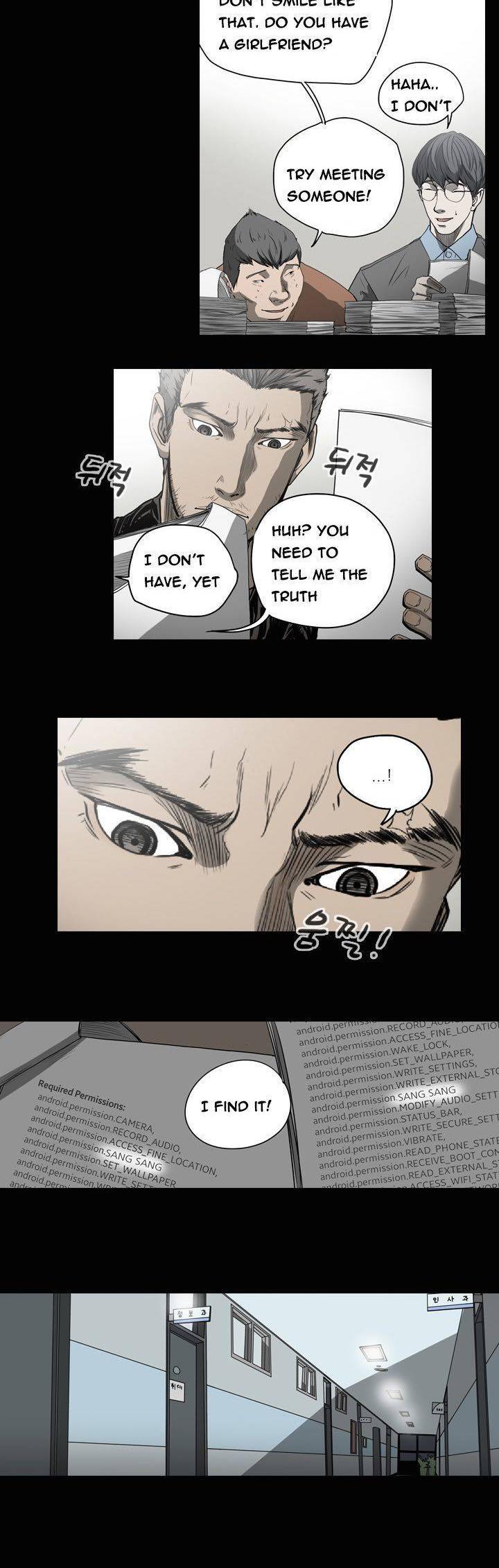 Kitsch Year Chapter 34 page 8 - Chapter 34