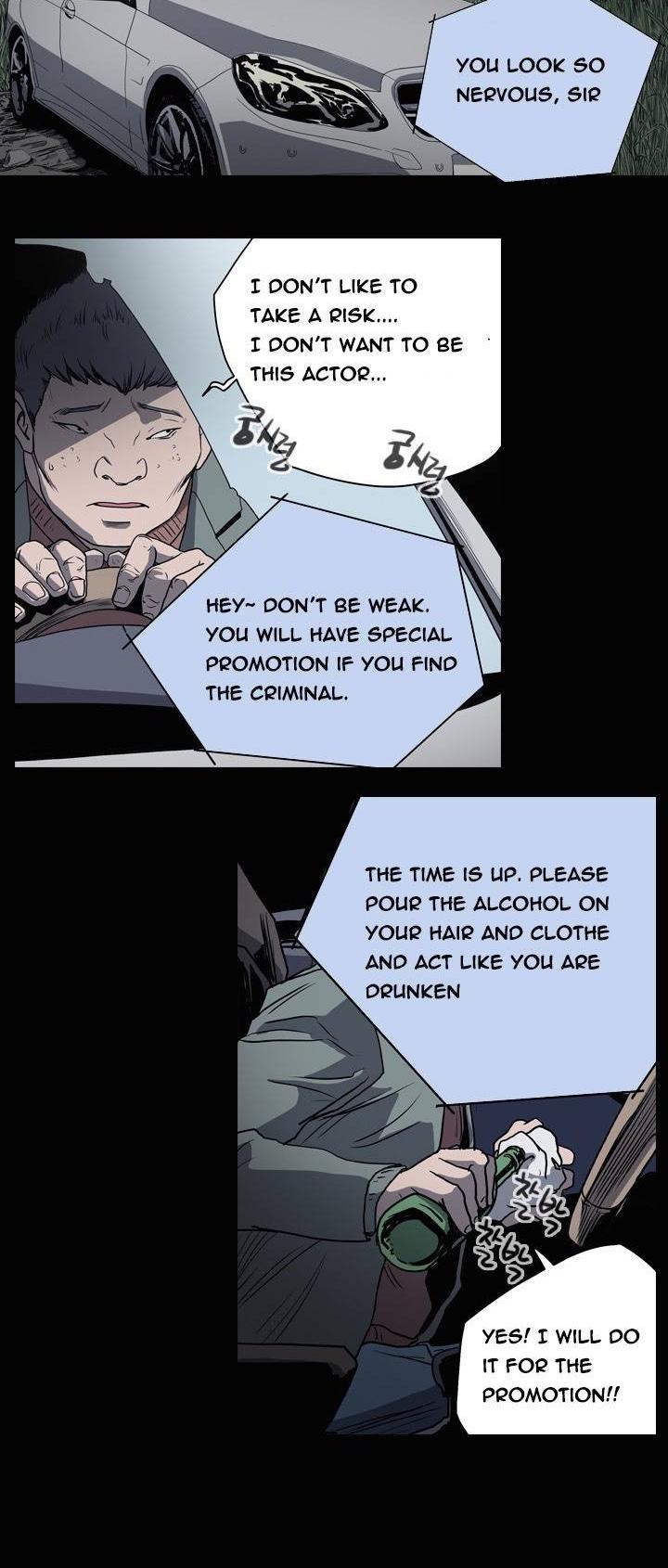 Kitsch Year Chapter 35 page 12 - Chapter 35