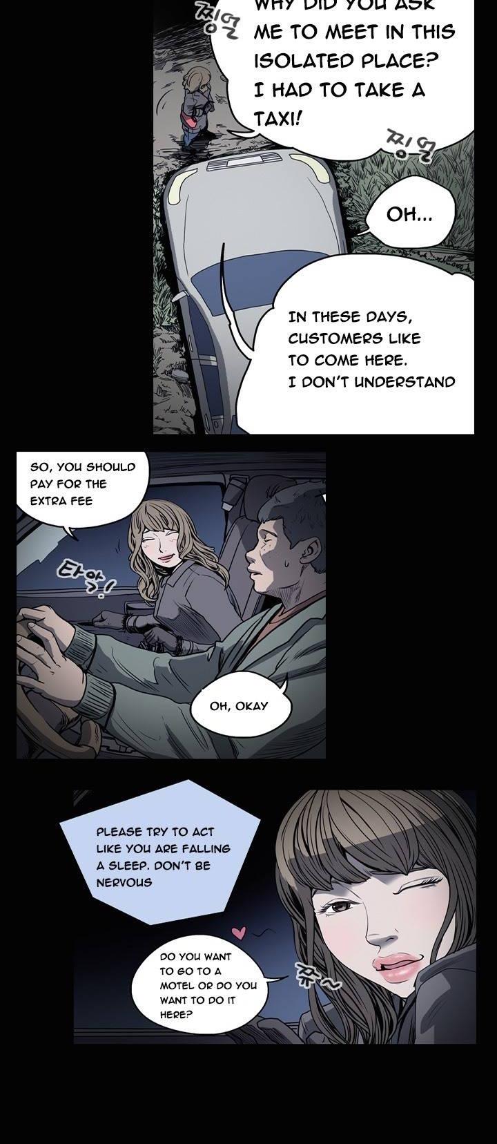 Kitsch Year Chapter 35 page 14 - Chapter 35