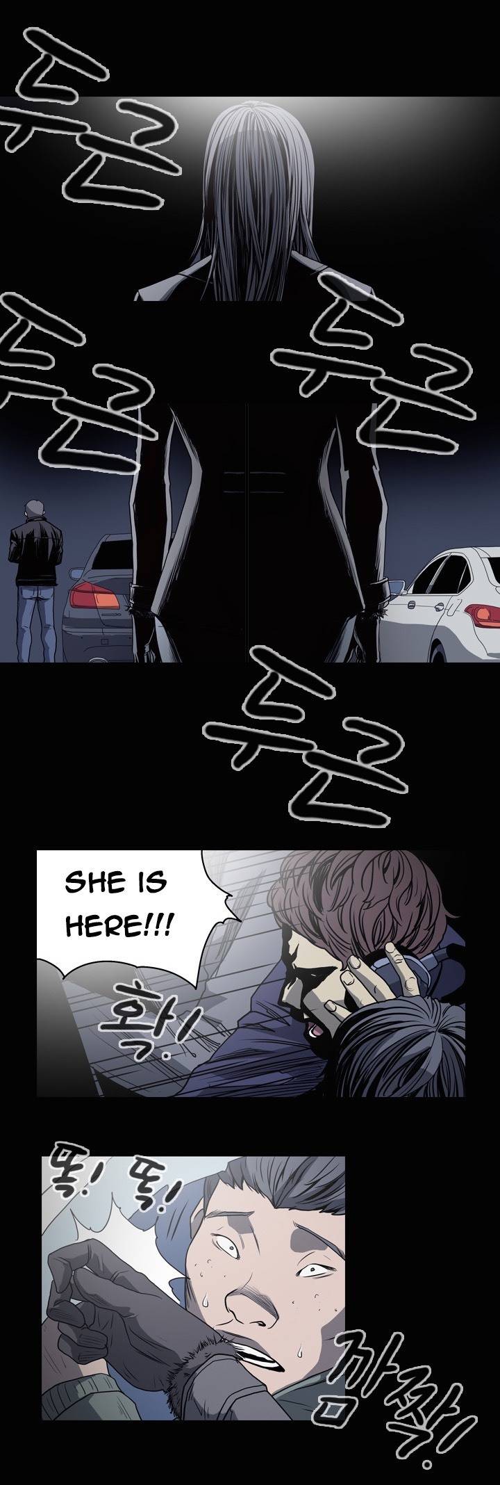 Kitsch Year Chapter 35 page 16 - Chapter 35