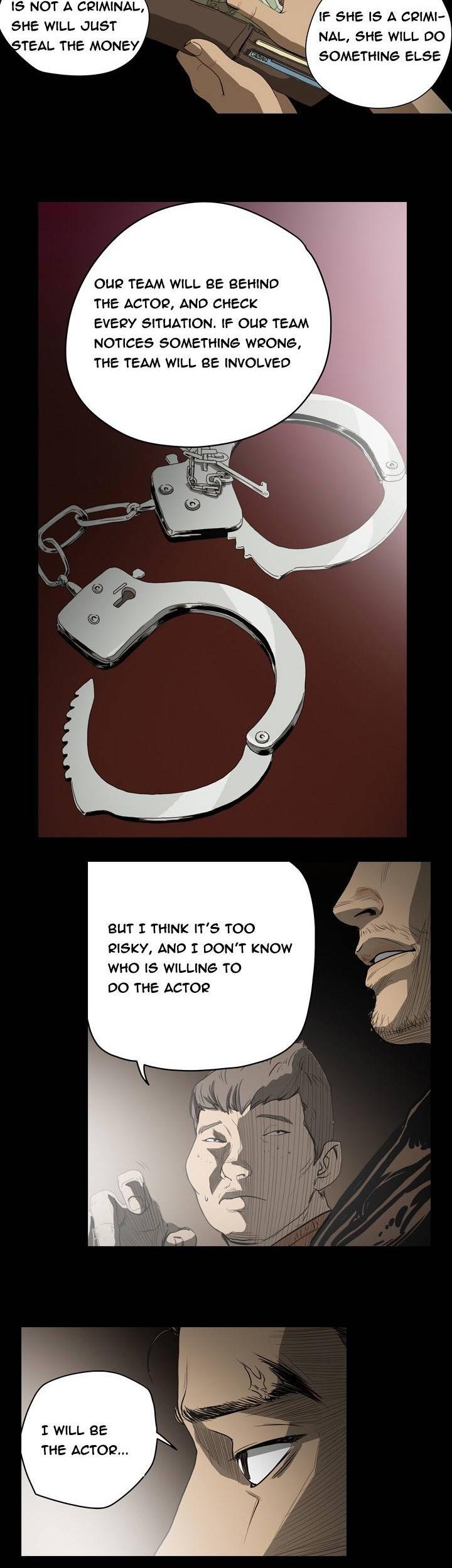 Kitsch Year Chapter 35 page 4 - Chapter 35