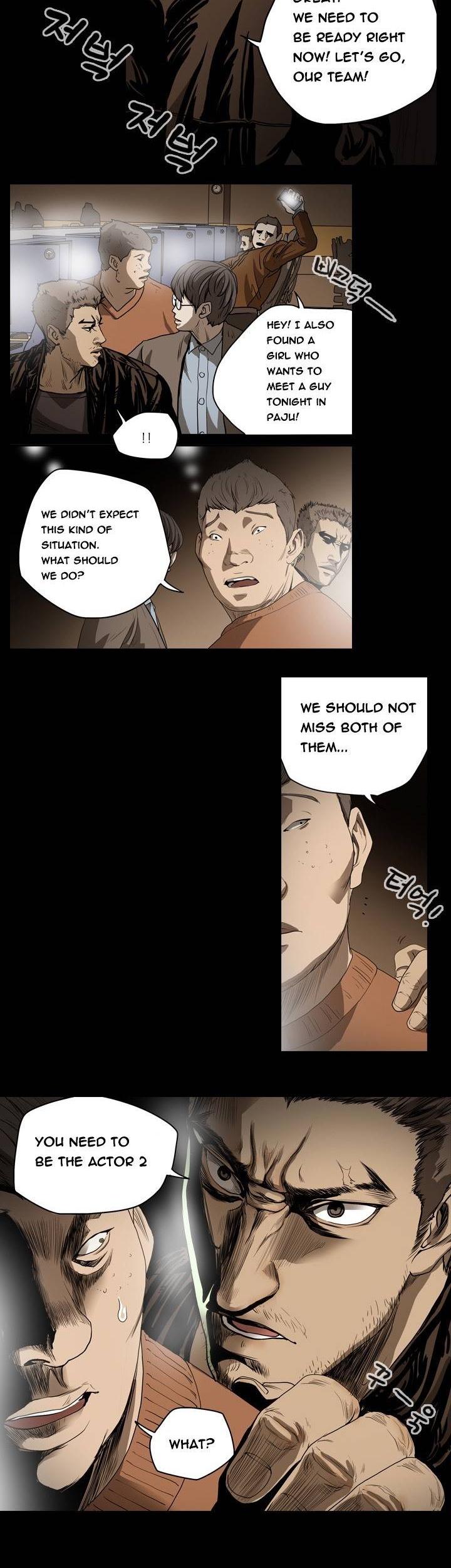 Kitsch Year Chapter 35 page 6 - Chapter 35