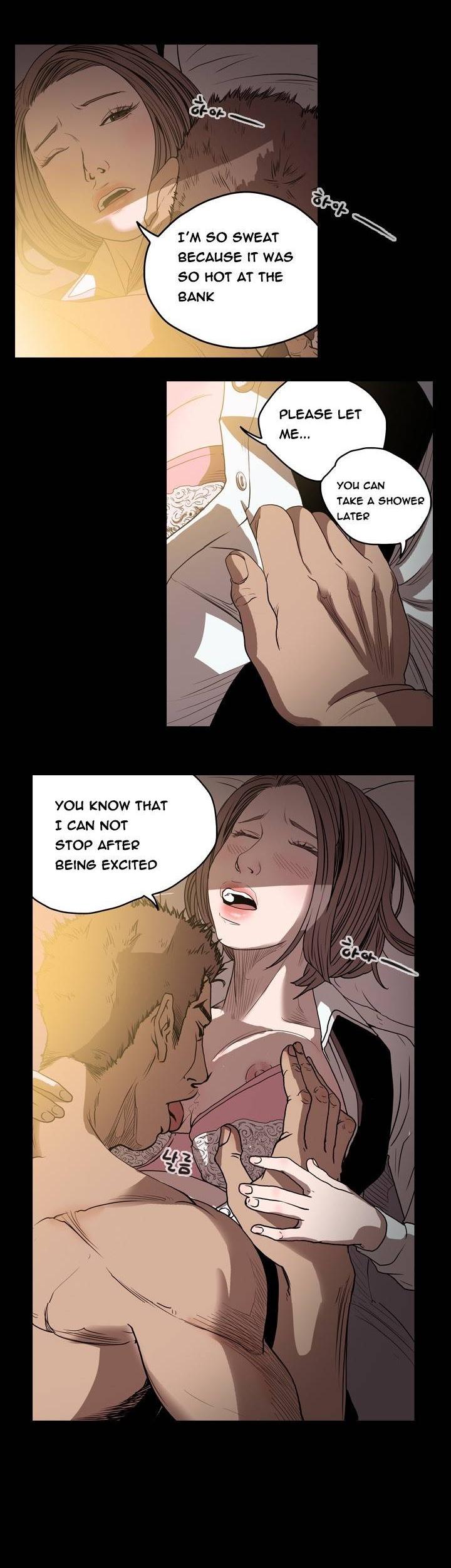 Kitsch Year Chapter 36 page 6 - Chapter 36