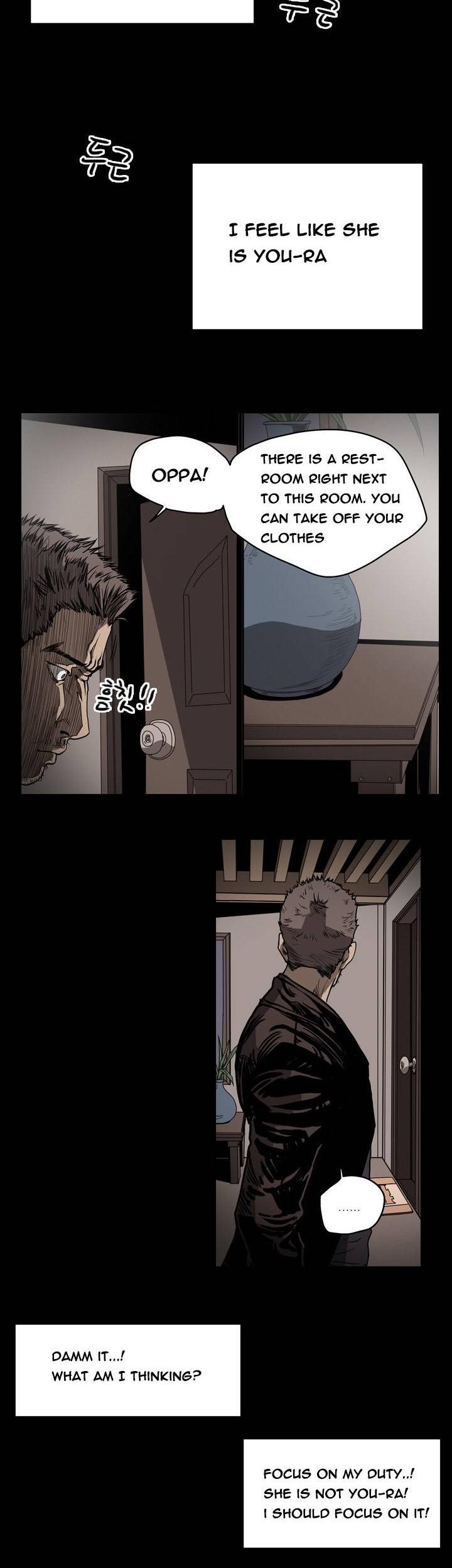 Kitsch Year Chapter 37 page 10 - Chapter 37