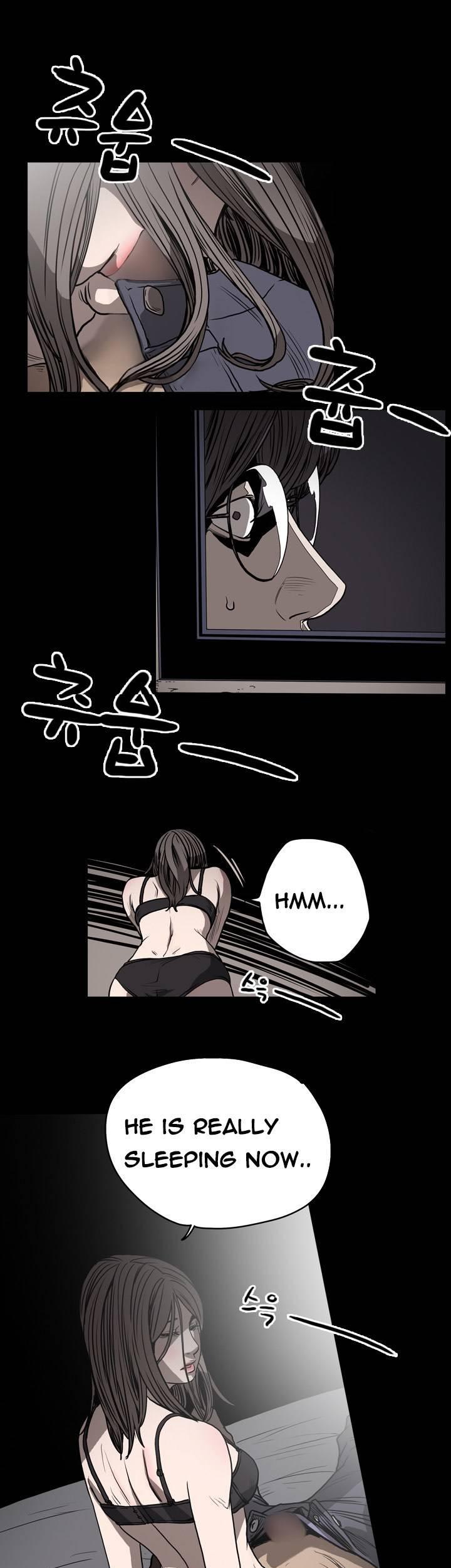 Kitsch Year Chapter 37 page 21 - Chapter 37