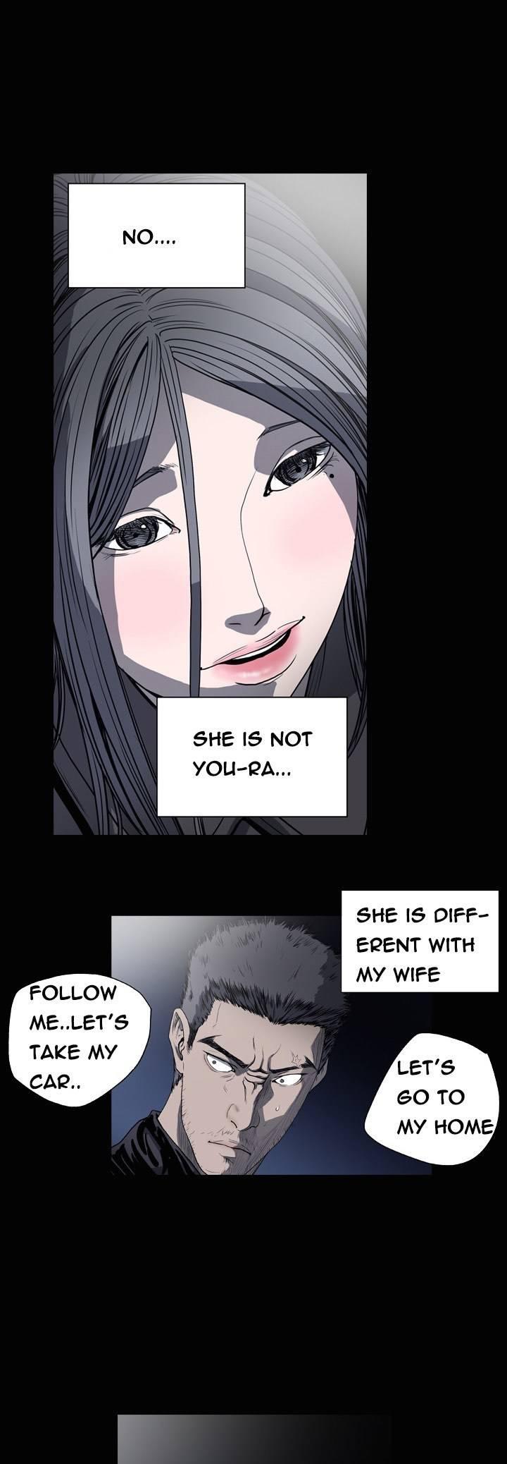 Kitsch Year Chapter 37 page 5 - Chapter 37