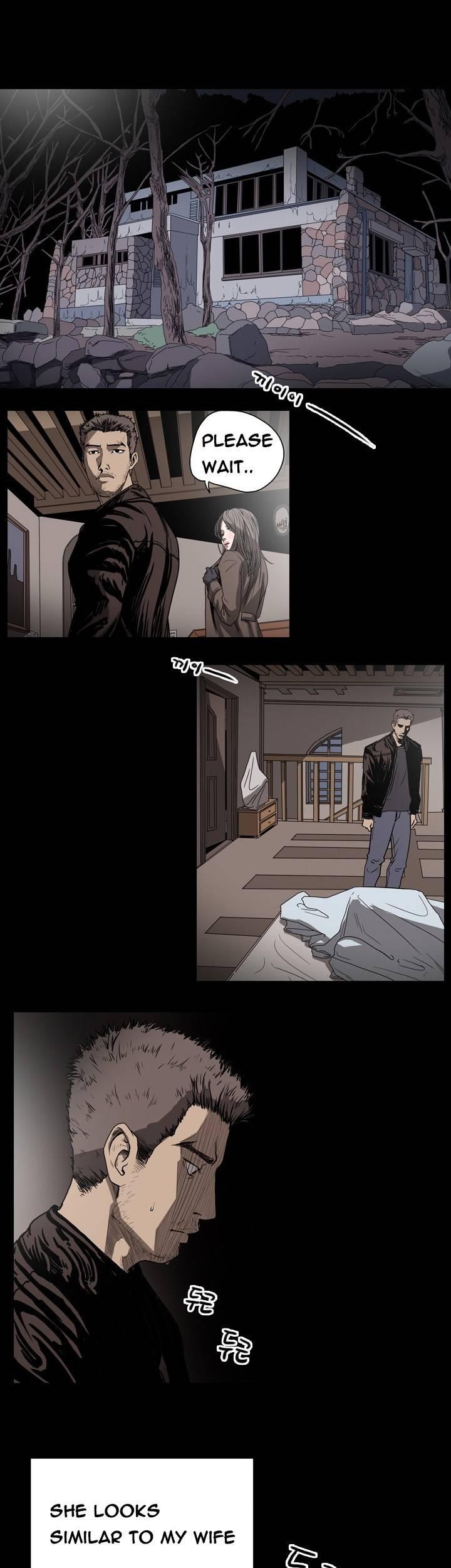 Kitsch Year Chapter 37 page 9 - Chapter 37