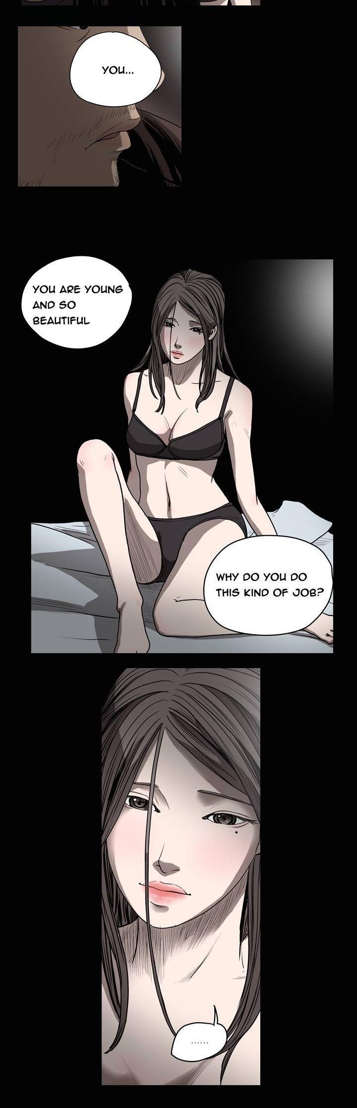 Kitsch Year Chapter 38 page 10 - Chapter 38