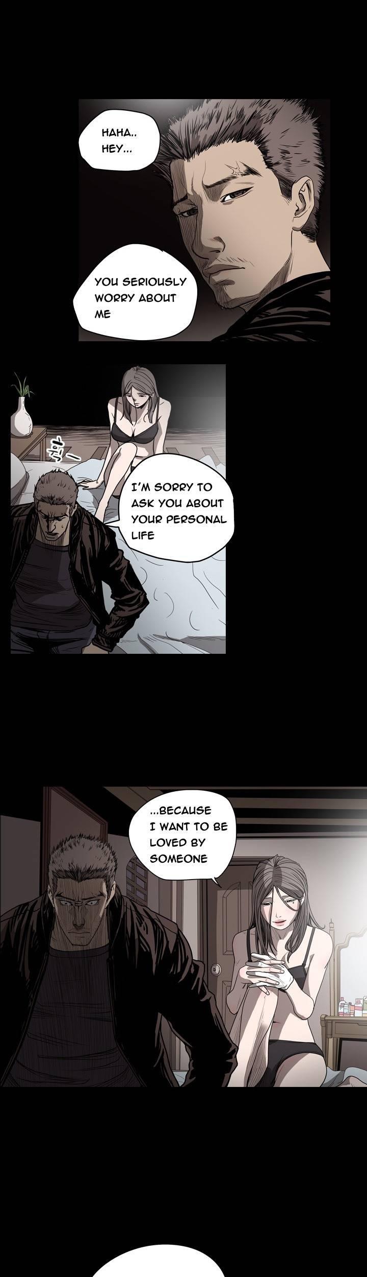 Kitsch Year Chapter 38 page 11 - Chapter 38
