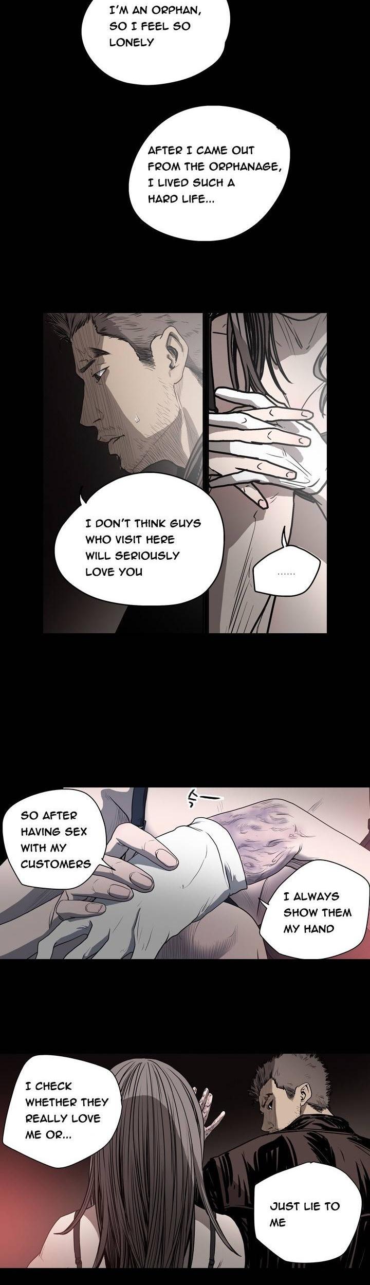 Kitsch Year Chapter 38 page 12 - Chapter 38