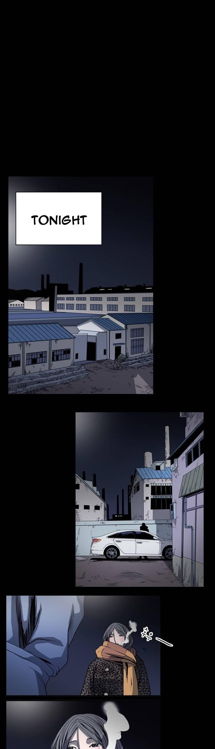 Kitsch Year Chapter 38 page 15 - Chapter 38