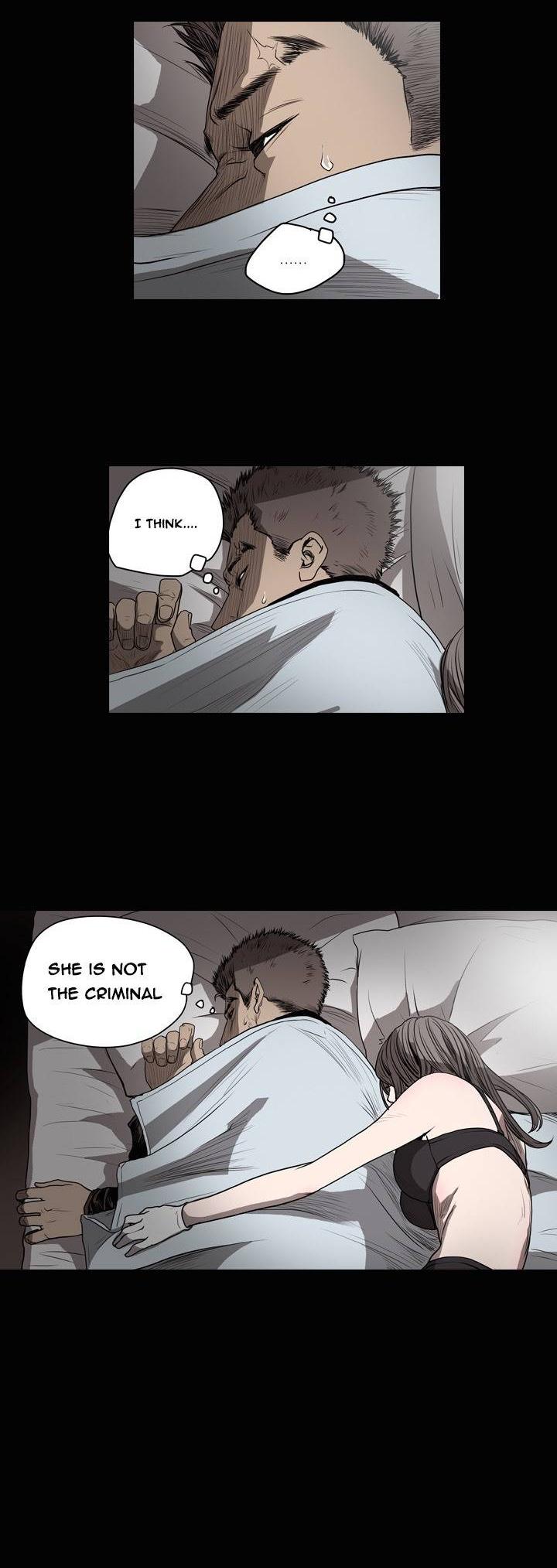Kitsch Year Chapter 38 page 6 - Chapter 38