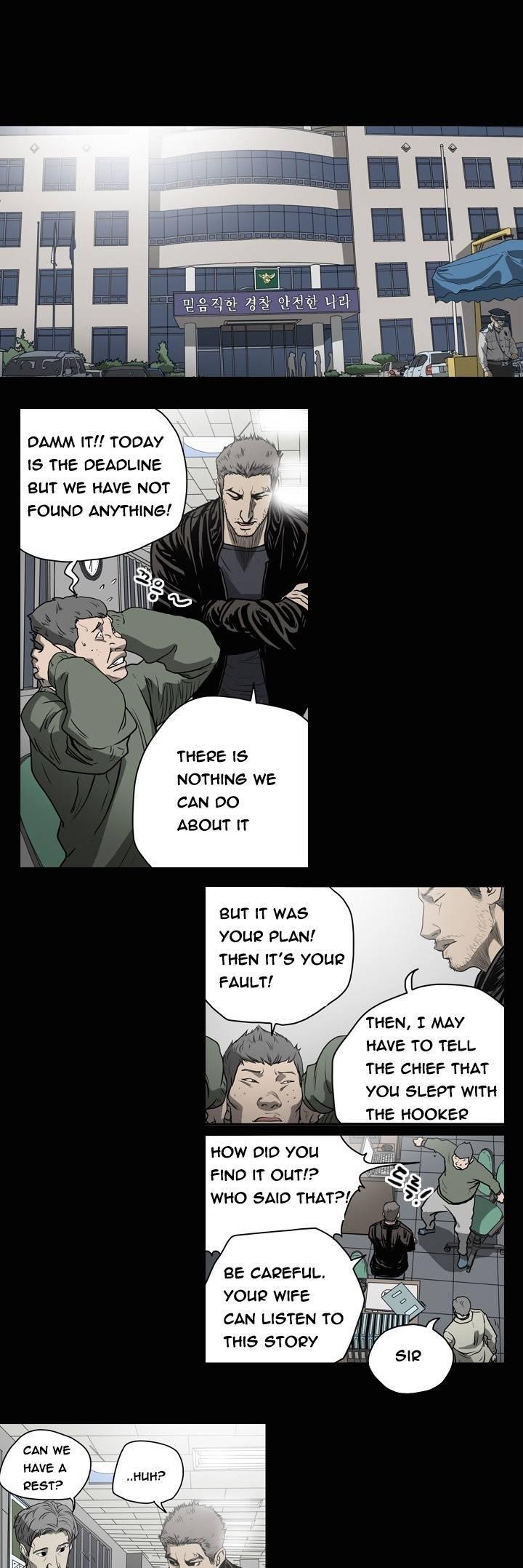 Kitsch Year Chapter 38 page 7 - Chapter 38