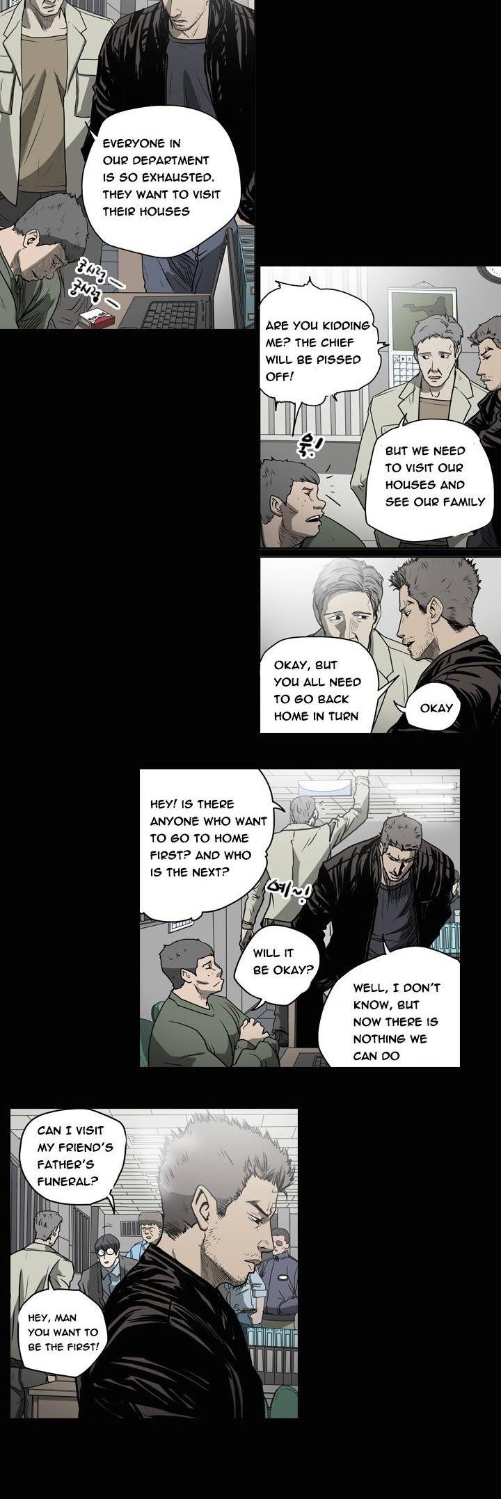 Kitsch Year Chapter 38 page 8 - Chapter 38