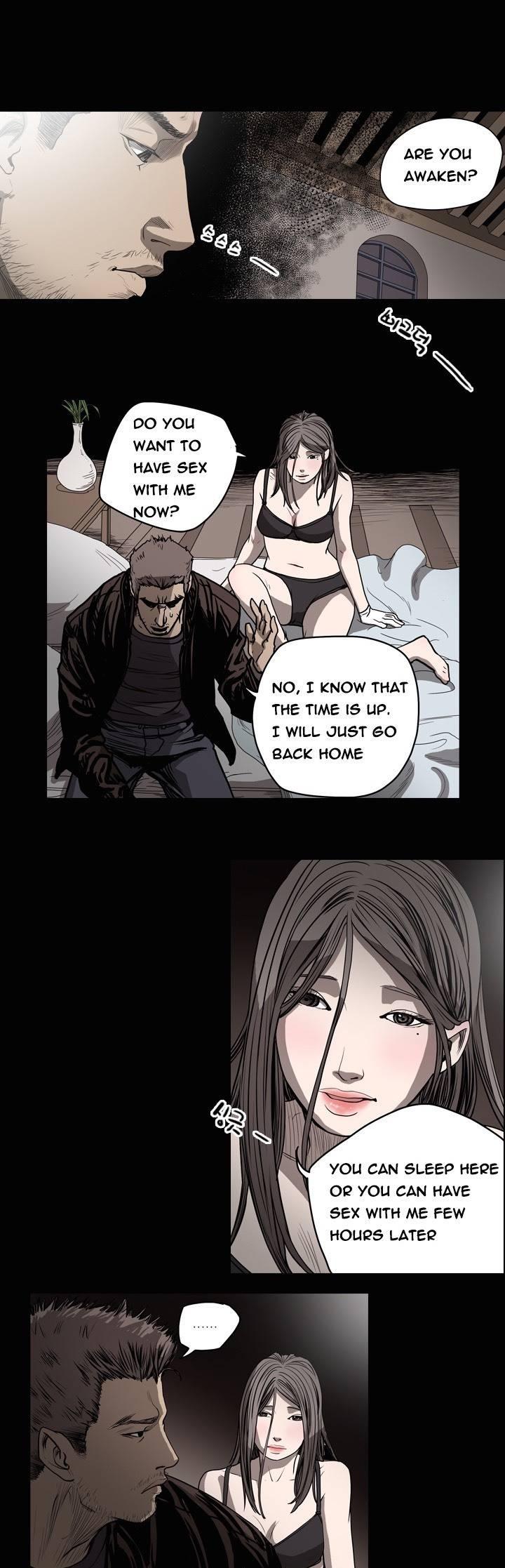 Kitsch Year Chapter 38 page 9 - Chapter 38