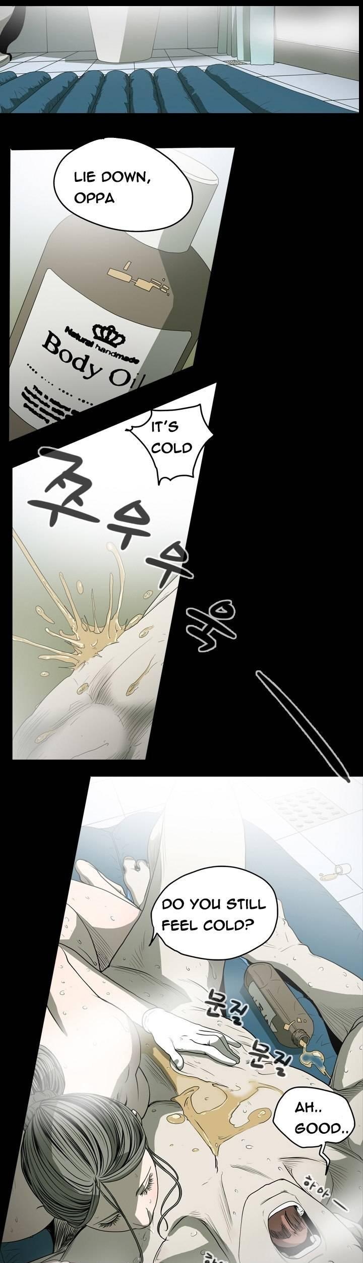 Kitsch Year Chapter 39 page 9 - Chapter 39