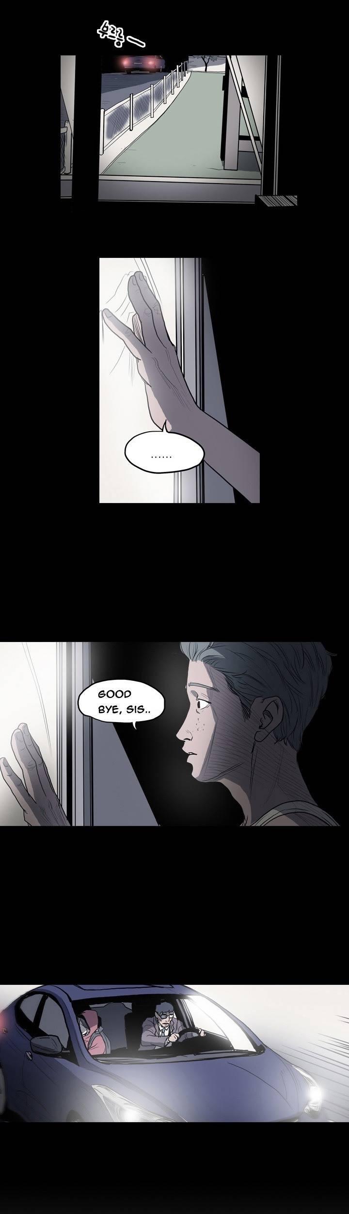 Kitsch Year Chapter 4 page 1 - Chapter 4