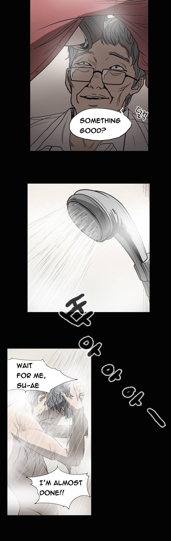 Kitsch Year Chapter 4 page 10 - Chapter 4