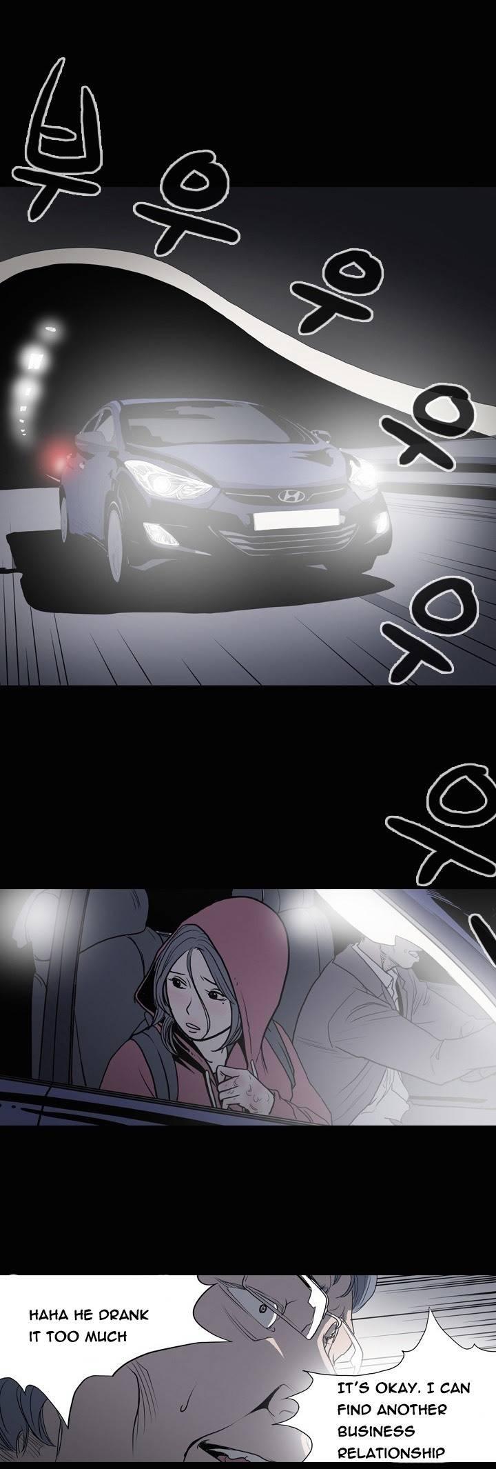 Kitsch Year Chapter 4 page 3 - Chapter 4