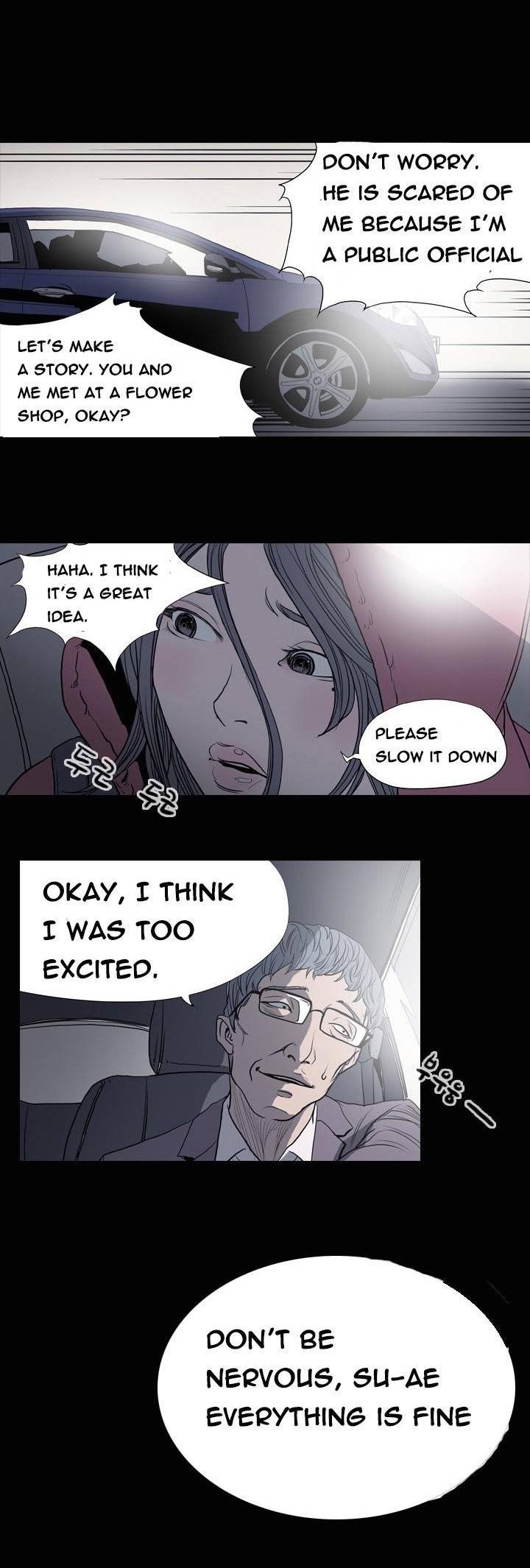 Kitsch Year Chapter 4 page 4 - Chapter 4