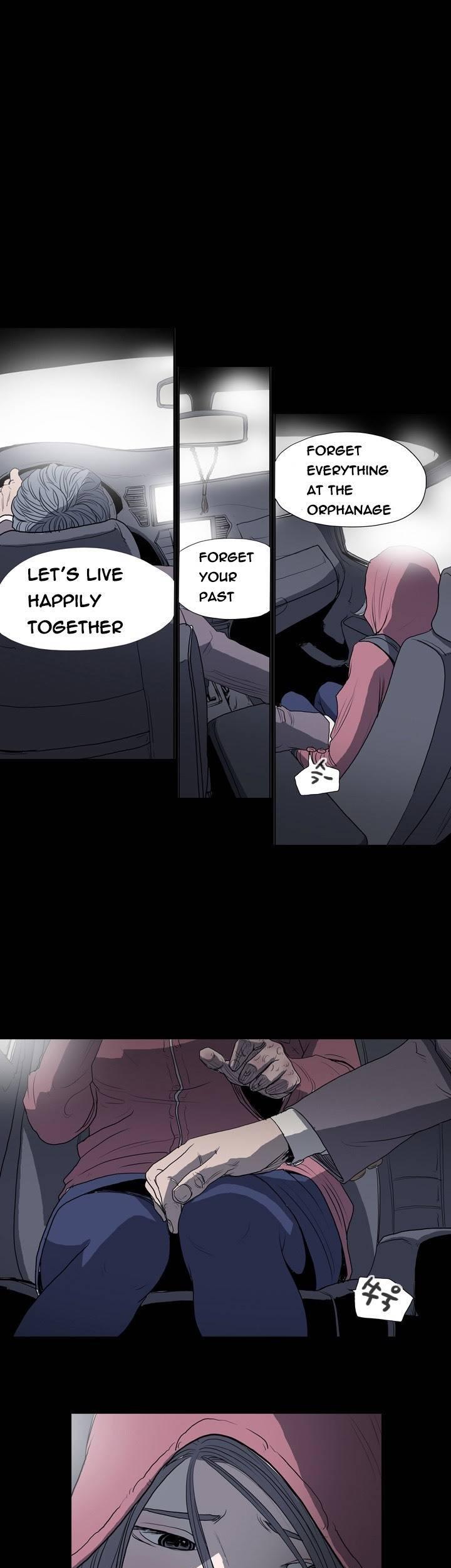 Kitsch Year Chapter 4 page 5 - Chapter 4
