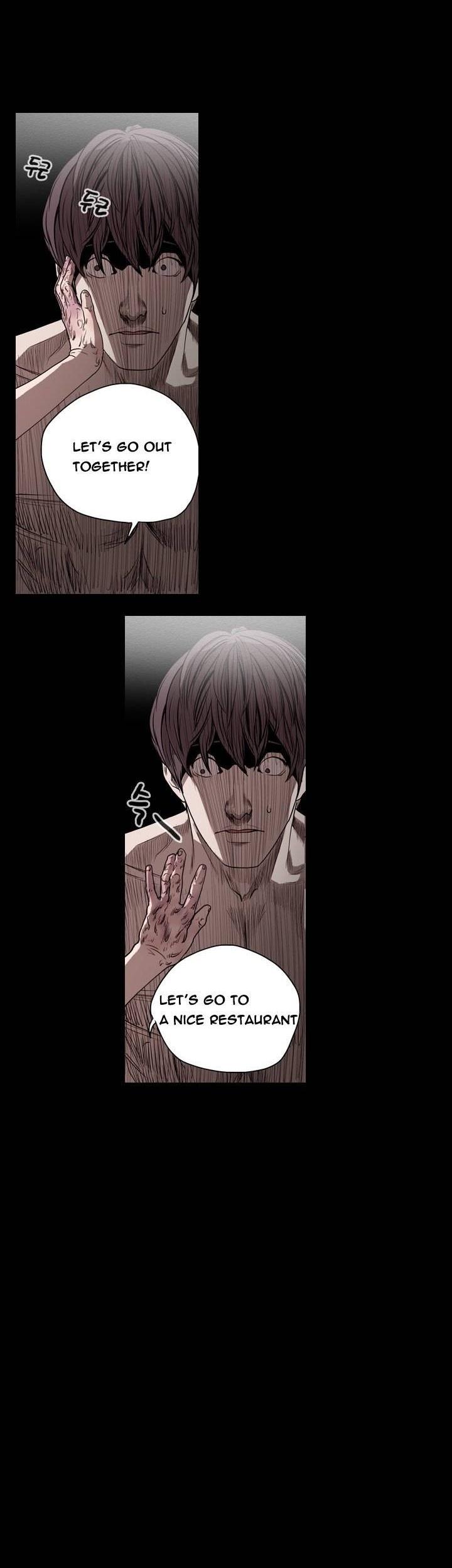 Kitsch Year Chapter 40 page 12 - Chapter 40
