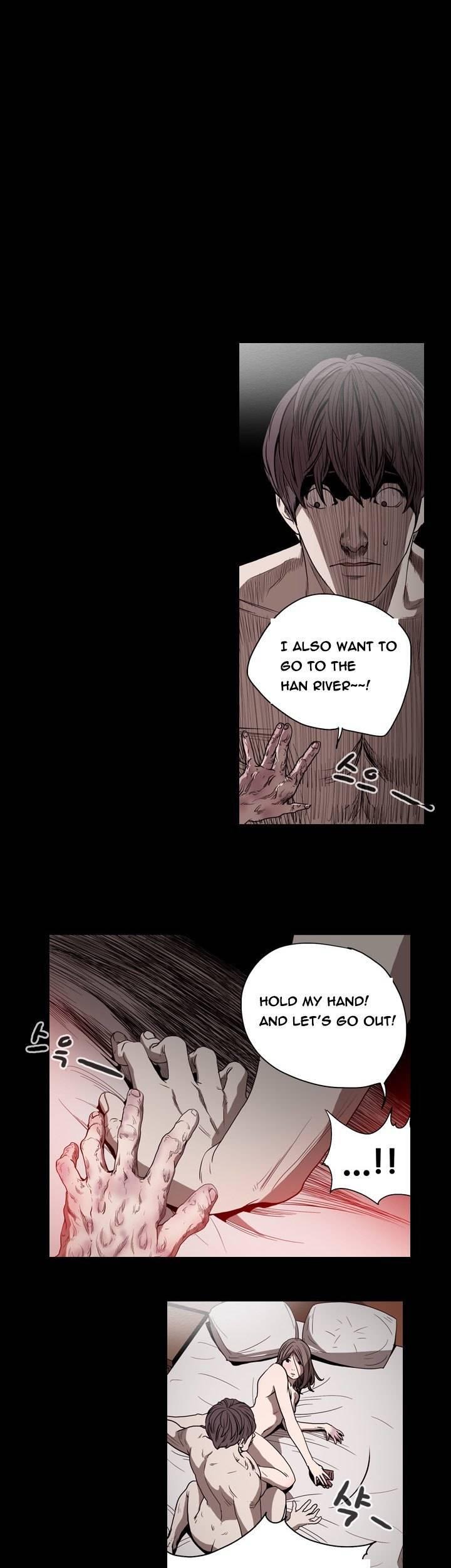 Kitsch Year Chapter 40 page 13 - Chapter 40