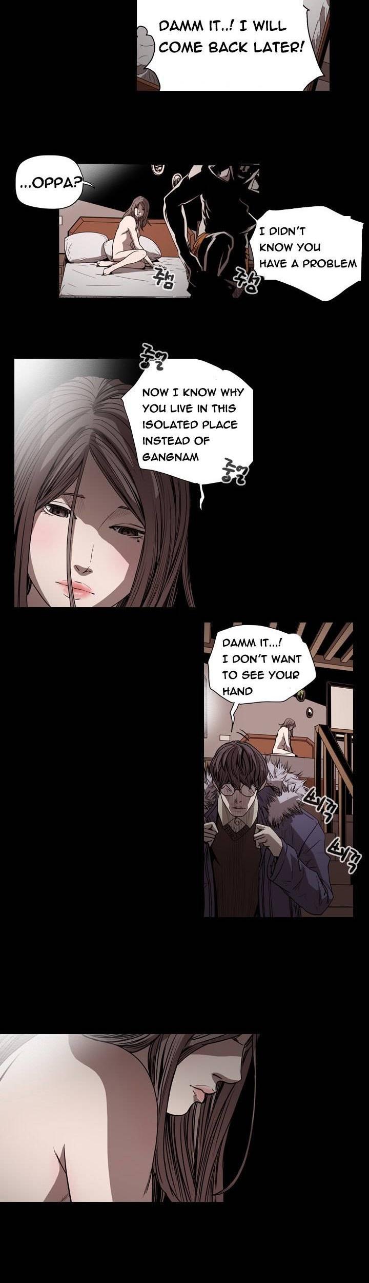 Kitsch Year Chapter 40 page 14 - Chapter 40
