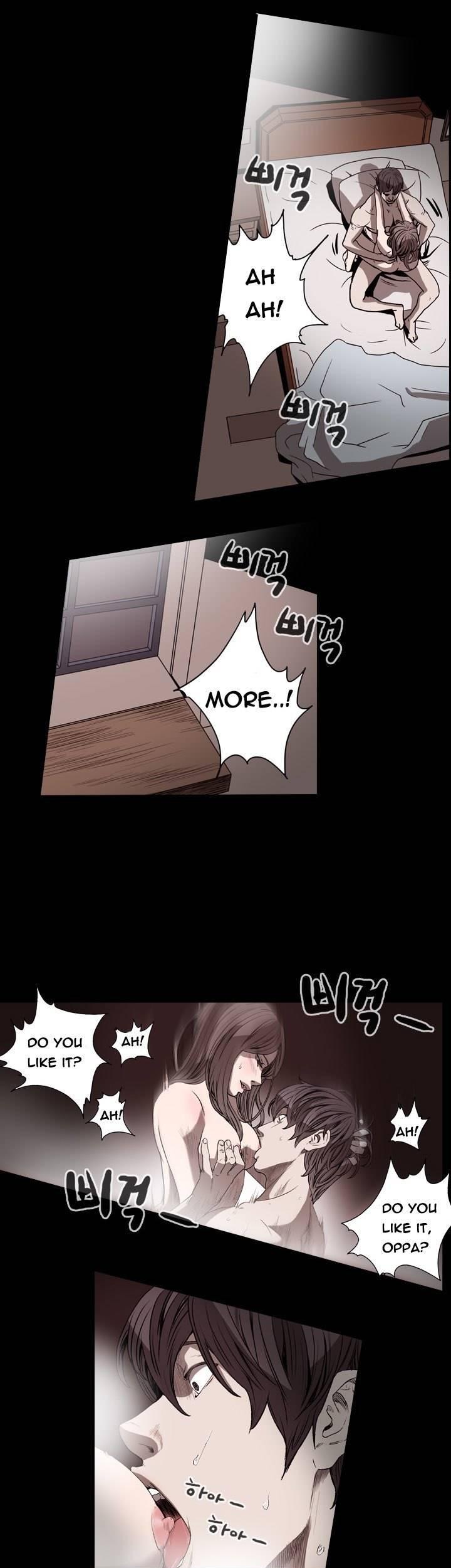 Kitsch Year Chapter 40 page 3 - Chapter 40